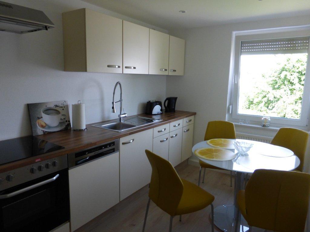 Apartment Christa Bad Staffelstein