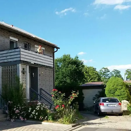 Ferienwohnung Christa Bad Staffelstein Exterior foto